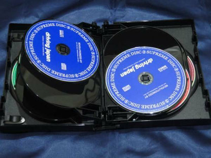 Paul McCartney Driving Japan 2002 CD 10 Discs Set Empress Valley Music Rock F/S