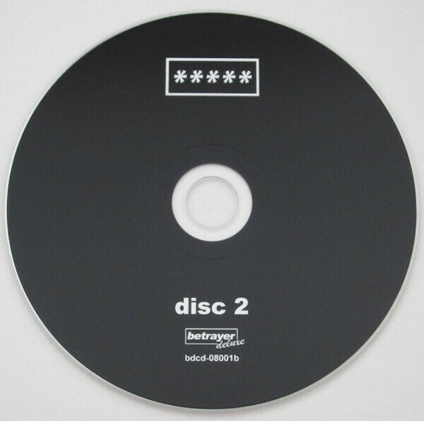 Oasis Surprise Tension And Danger 1997 Scotland CD 2 Discs 23 Tracks Music Rock