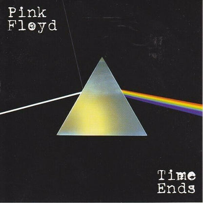 Pink Floyd Time Ends 1972 London CD 2 Discs 15 Tracks Rainbow Theatre Music Rock