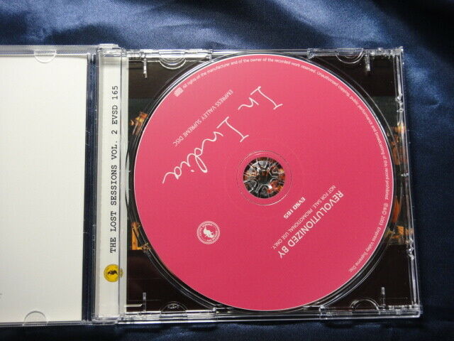 Led Zeppelin The Lost Sessions Vol 2 CD 1 Disc 6 Tracks Empress Valley Music F/S