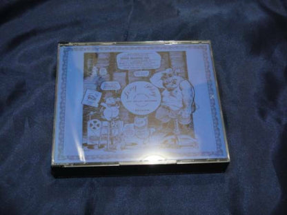 Stevie Wonder Special Sampler Mid Valley CD 3 Discs Set 1973 Music Rock Pops F/S