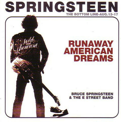 Bruce Springsteen & The E Street Band Runaway American Dreams 2CD 19 Tracks F/S