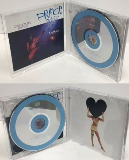 Prince Sign "O" The Times Collector's Edition Outtakes 4CD Set