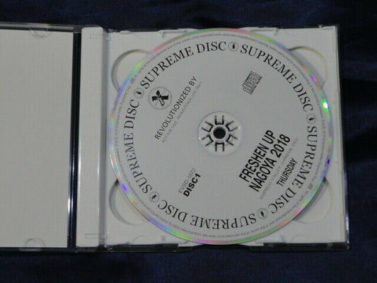 Paul McCartney Freshen Up Japan Tour 2018 Nagoya Dome 3CD Empress Valley