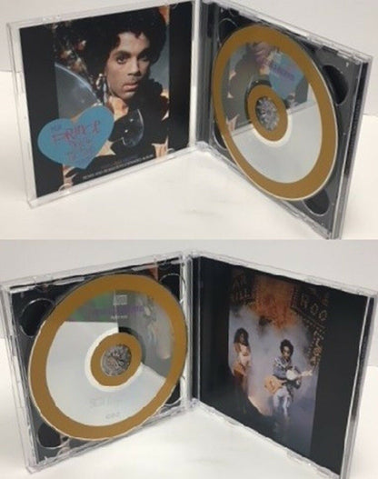 Prince Sign "O" The Times Collector's Edition Outtakes 4CD Set