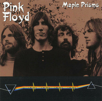 Pink Floyd Maple Prisms 1973 March 11 Toronto CD 2 Discs 17 Tracks Music Rock