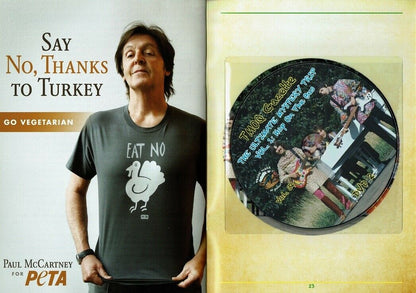 The Beatles The Ultimate Mystery Trip Vol.1 Hop On The Bus 2 DVD Booklet HMC TMOQ Gazette