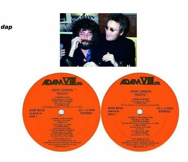 John Lennon Roots Special Collector's Edition 1973-1974 CD 2 Discs 65 Tracks F/S