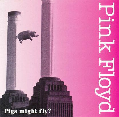 Pink Floyd / Pigs Might Fly? 1977 Madison Square Garden 2CD
