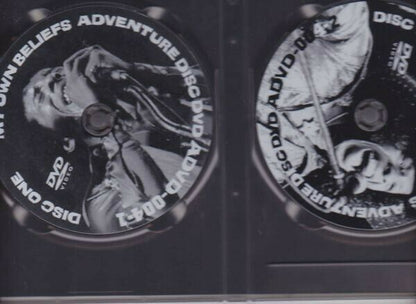 Sly & The Family Stone My Own Beliefs DVD 2 Discs 43 Tracks Funk Rock Music F/S