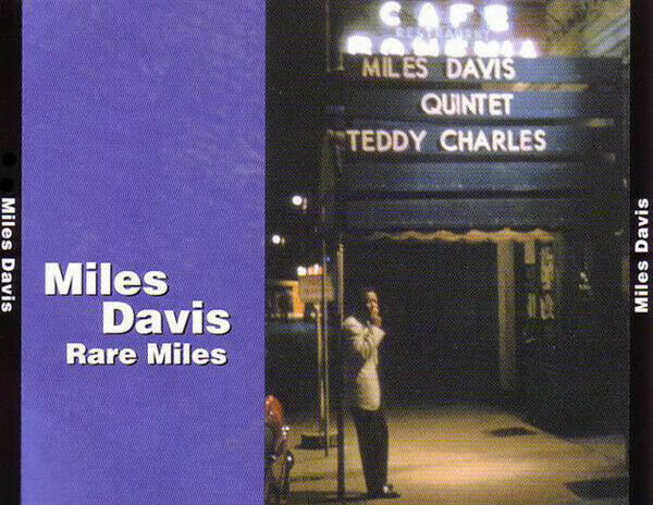 Miles Davis Rare Miles 1946-1955 Live CD 3 Discs 40 Tracks Music Jazz Japan