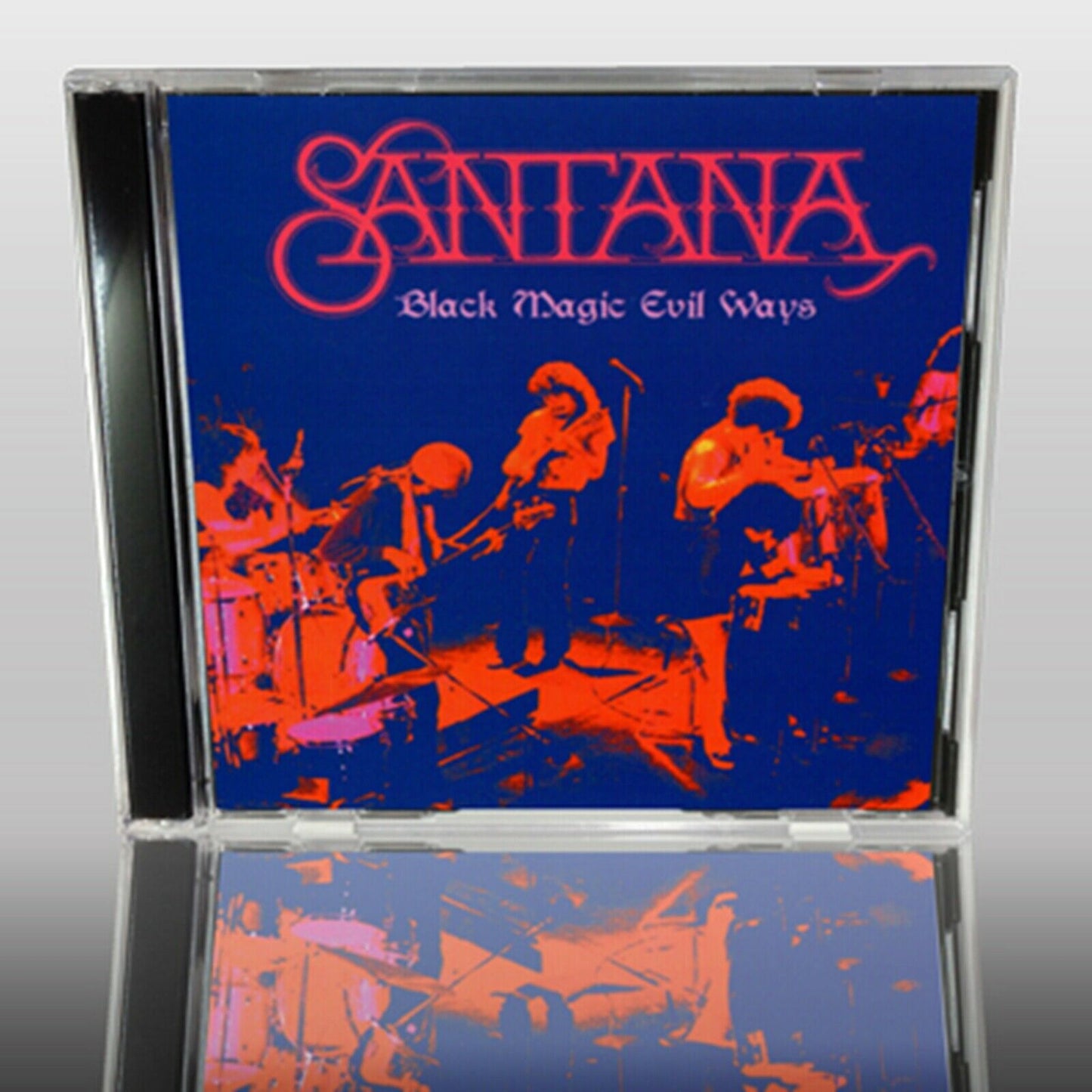 Santana Black Magic Evil Ways 1CD 1970 New York
