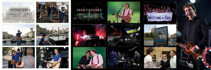 Paul McCartney Independence Concert The Lost Soundboard Master 2008 3 CD 49 Tracks