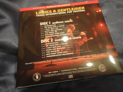 Led Zeppelin Ladies & Gentlemen 1969 2CD 14 Tracks Empress Valley