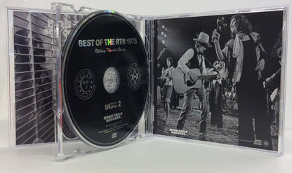 Bob Dylan Best Of The RTR 1975 Moonchild Records 2CD Soundboard