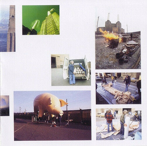 Pink Floyd Have A Cigar Live In Boston 1977 2CD