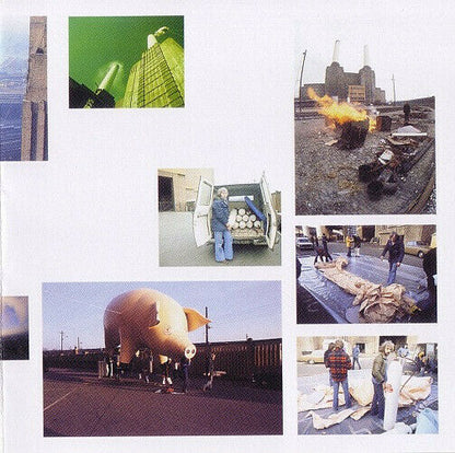 Pink Floyd Have A Cigar Live In Boston 1977 2CD