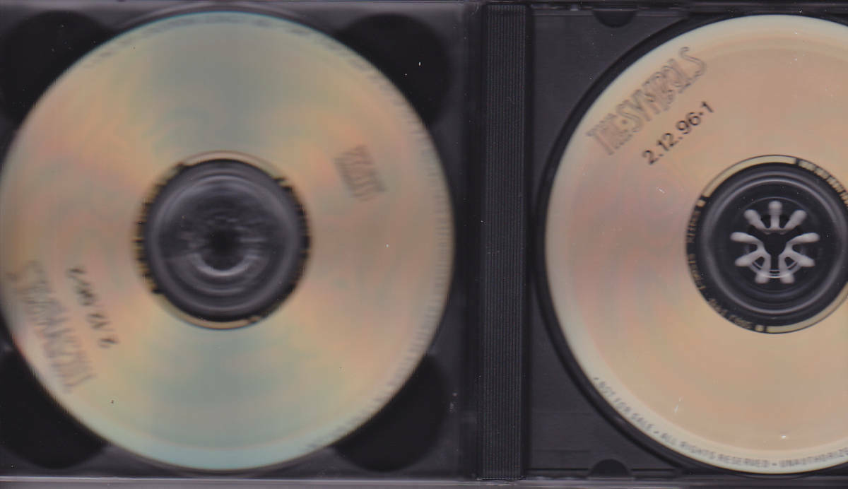 Jimmy Page & Plant World Tour 1996 Celebrating Fifth And Sixth Days CD 4 Discs