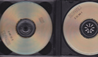 Jimmy Page & Plant World Tour 1996 Celebrating Fifth And Sixth Days CD 4 Discs