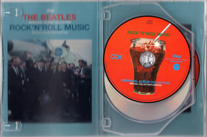 The Beatles Rock' N' Roll Music Special Collector's Edition 2CD 1DVD 56 Tracks