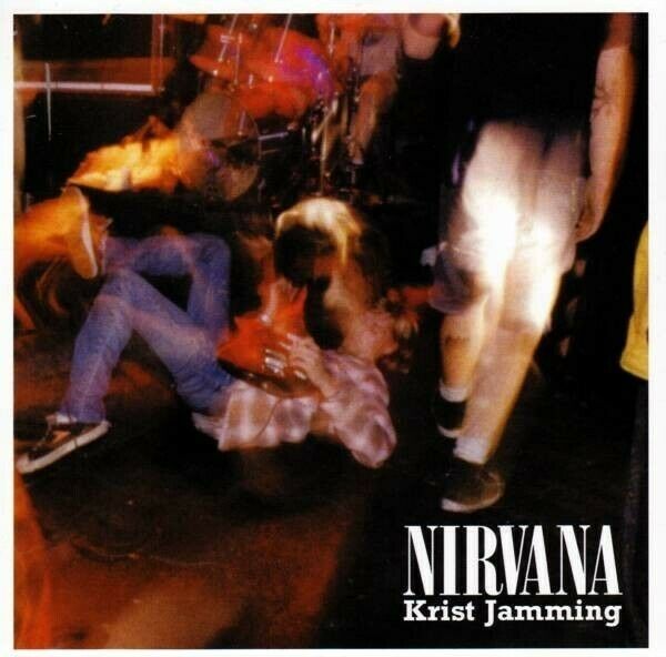 Nirvana Krist Jamming 1989 France Belgium 1CD 23 Tracks