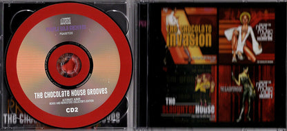 Prince The Chocolate House Grooves 2CD Alternate Album Remix And Remasters