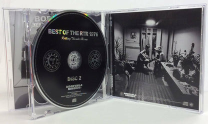 Bob Dylan Best Of The RTR 1976 2CD Moonchild Records