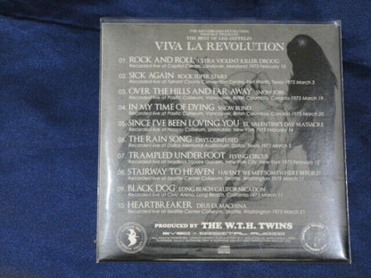 Led Zeppelin Viva La Revolution 1975 1CD Empress Valley