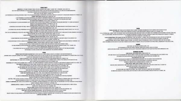 Pink Floyd Video Anthology Vol. 1 Vol. 2 Blu-ray 2BDR Set 2014