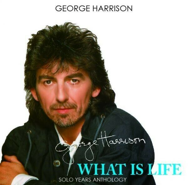 George Harrison What Is Life Solo Years Anthology CD 2 Discs 44 Tracks Music F/S