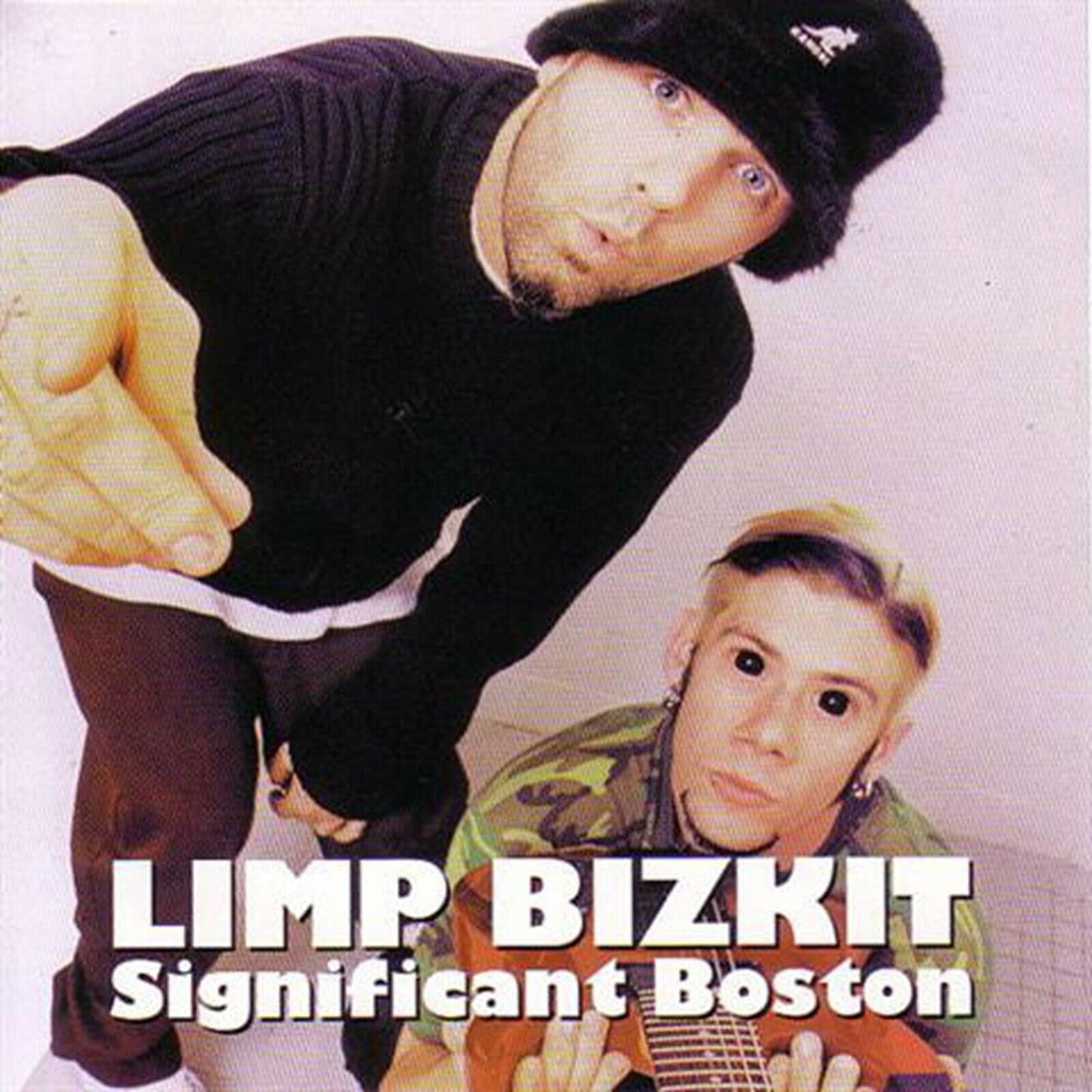 Limp Bizkit Significant Boston 1999 Mass CD 1 Disc 15 Tracks Music Hard Rock F/S