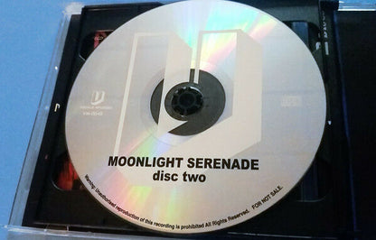 David Bowie Moonlight Serenade 1983 Montreal Forum CD 2 Discs 29 Tracks Rock F/S