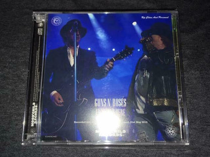 Guns N' Roses IZZY Was Here 3CD 30 Tracks Moonchild Records