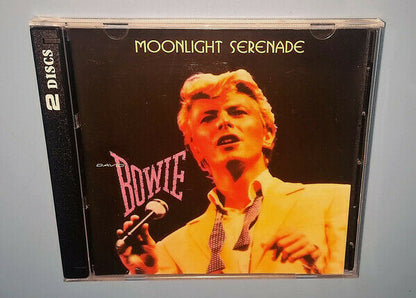 David Bowie Moonlight Serenade 1983 Montreal Forum CD 2 Discs 29 Tracks Rock F/S