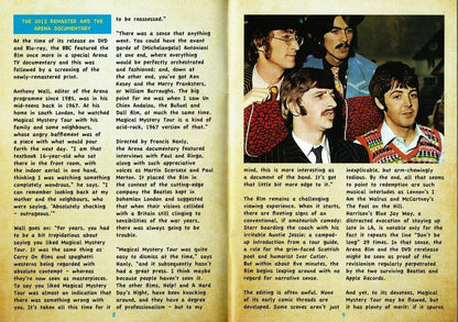 The Beatles The Ultimate Mystery Trip Vol.2 Magic Continues 2DVD TMOQ Gazette HMC