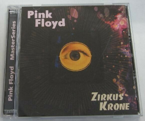 Pink Floyd Zirkus Krone November 29 1970 Germany 2CD