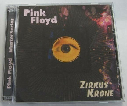 Pink Floyd Zirkus Krone November 29 1970 Germany 2CD