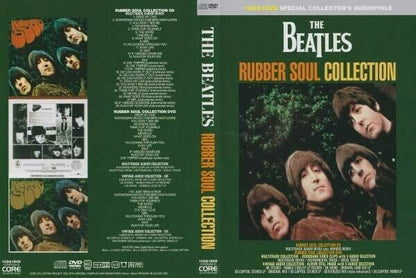 The Beatles Rubber Soul Collection & 50th ANNIVERSARY EDITION SGT.presents Set