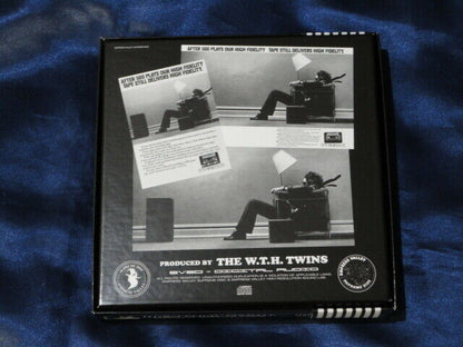 Led Zeppelin The Best Of The BBC Rock Hour Maxell Cover 2CD 2DVD