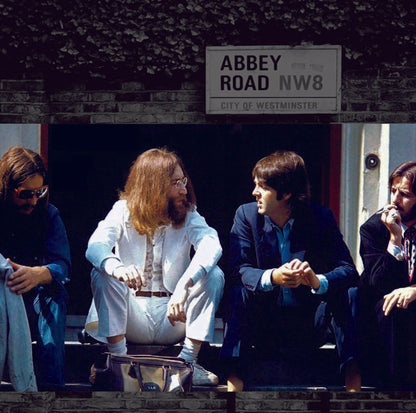 The Beatles Abbey Road Hornsey Road 50 Years CD 2 Discs Set Music Rock Pops F/S