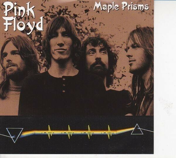 Pink Floyd Maple Prisms 1973 March 11 Toronto CD 2 Discs 17 Tracks Music Rock