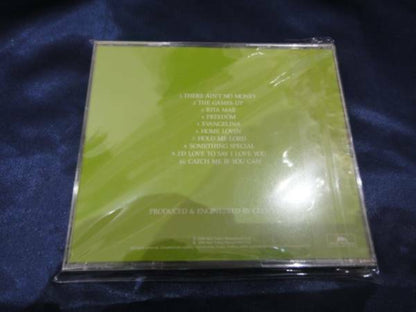 Eric Clapton Turn Up Down CD 1 Disc 10 Tracks Unreleased Outtakes Mid Valley F/S