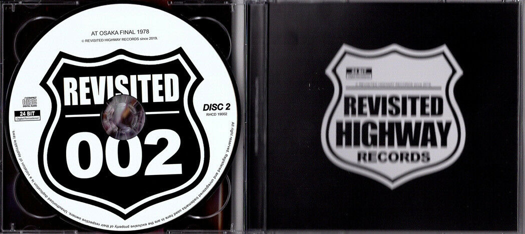 Bob Dylan At Osaka Final 1978 Matsushita Denki Taiikukan Japan 2CD 28 Tracks F/S