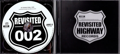 Bob Dylan At Osaka Final 1978 Matsushita Denki Taiikukan Japan 2CD 28 Tracks F/S