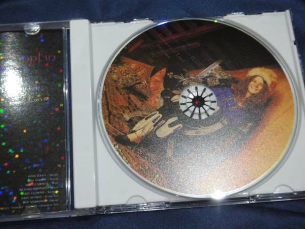 Janis Joplin Prisoner Of Love 1969 CD 1 Disc Fillmore East Halcyon Music Rock
