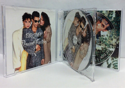 Prince Dream Factory 3 Edition Set 3CD 56 Tracks Empress Valley Hologram Case