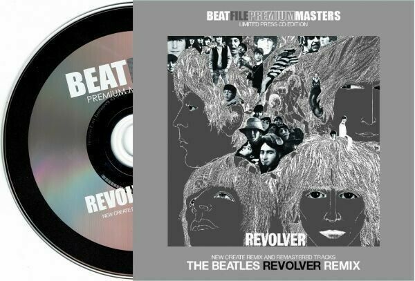 The Beatles / Revolver Remix Beat File Premium Masters Limited Edition (1CD)