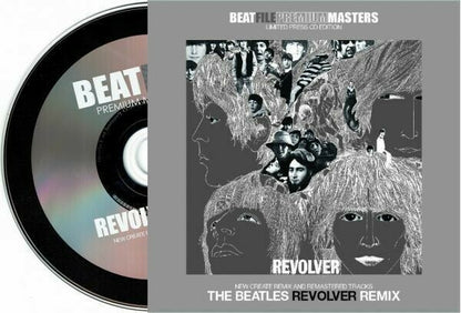The Beatles / Revolver Remix Beat File Premium Masters Limited Edition (1CD)