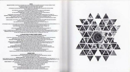 Pink Floyd Video Anthology Vol. 1 Vol. 2 Blu-ray 2BDR Set 2014