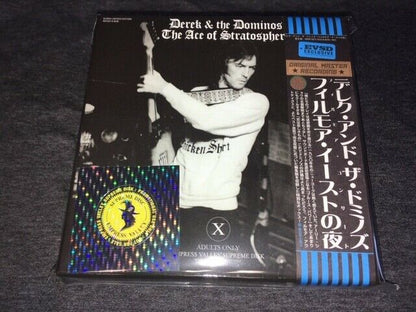 Derek And The Dominos The Ace Of Stratosphere 8CD Mid Valley